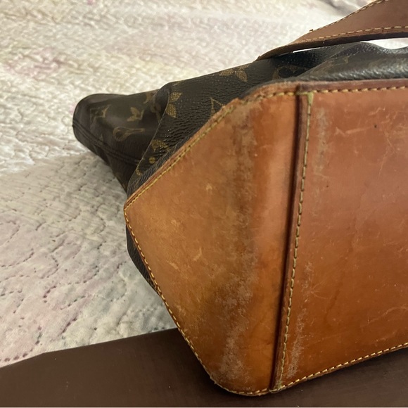 Louis Vuitton cabas piano shoulder bag - Picture 15 of 16